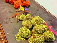 双拼相思安格斯雪花牛仔粒-酒蜻蜓·庭院私房菜(天元东路店)