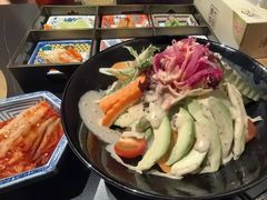 -山川小町·极番烧肉(新地假日广场店)
