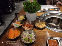 -·缸桶屋·韩式牛肋条自助烤肉(西湖D11店)