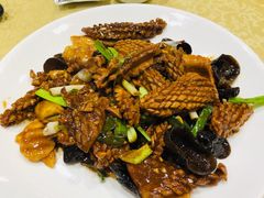 爆炒腰花-春江饭店(共青团路总店)