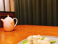 -甜阿姨·天台花园私房菜(万松园店)