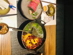 -盡膳口福跷脚牛肉火锅(合生汇购物中心店)