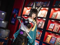 -米游妙妙屋cosplay换装自拍摄影体验馆