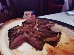 招牌大里脊双人份-Wolfgang’s Steakhouse 沃夫冈牛排馆(上海白玉兰广场店)