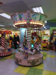点击看大图 -莫莉幻想儿童乐园(北京天通苑华联店)