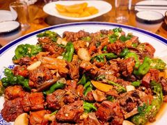 -食鸡公社辣子鸡·潍坊菜·烧烤