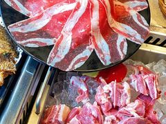 -九府羊·鲜羊火锅·烤串(新华路店)