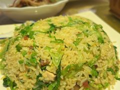 咸鱼粒炒饭-九大簋家宴(晓港湾店)