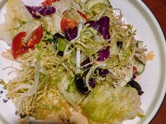 -老兰家传统烧烤炒菜泡馍(小南门店)