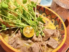 -格鲁·秀色Georgia’s Feast