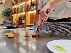 -品未·铁板烧(甜水园店)