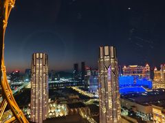-影汇之星8字形摩天轮