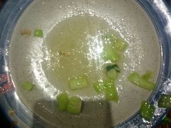 炒油菜-小铫鸡汤