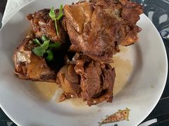 -京北渔家傲