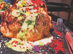 香烤花菜-The ROOF (通盈中心店)