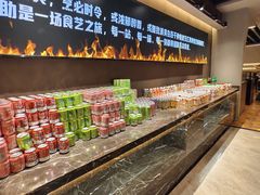 -汉丽斯巴西烤肉自助(市南店)