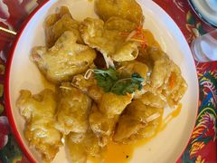 -闯关东东北农家菜(崂山石老人店)