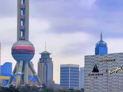 -北外滩滨江绿地