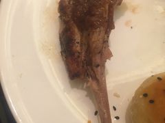-常州富力喜来登酒店 Feast盛宴标帜西餐厅(新北万达广场店)