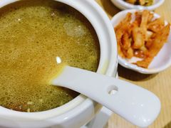 野山菌土鸡汤-云味馆·云南菜·云南米线(地王店)