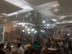 大堂-奈雪的茶(市百一店)