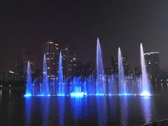 -喷泉公园