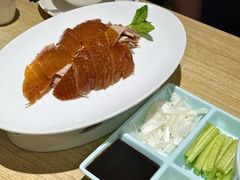 -紫光园·烤鸭(美术馆店)
