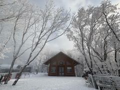 -中旅松花湖滑雪场