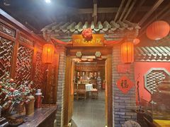 -正阳门饭庄·烤鸭·北京菜(万丰路七里庄店)