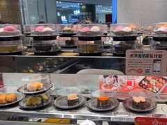 -争鲜回转寿司(朝北大悦城店)