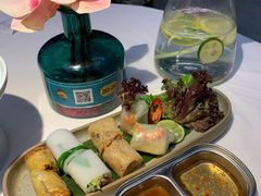 -花样西贡·蜜越餐厅·法式越南料理(水晶城店)