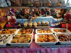 自助取餐区-东莞塘厦三正半山温泉酒店·沙利文西餐厅