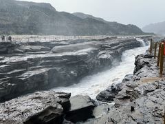 -陕西黄河壶口瀑布旅游区