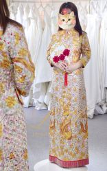 -Lisamoon礼慕纱婚纱礼服高级定制