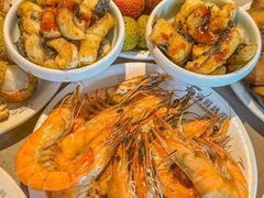 -伍棵煋炭烤自助料理·烤鳗鱼(浦东食品城店)