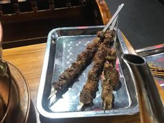 -老北京涮羊肉(航东路店)