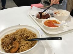 -浦东图书馆读者餐厅