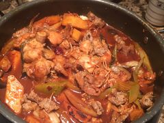 -猪啊牛呀羊啊铜盘烤肉(正大广场店)