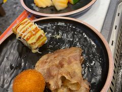 -非烤勿扰自助烤肉(虎门天虹店)