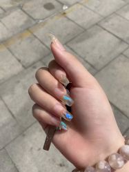 -UGIRL有个美甲