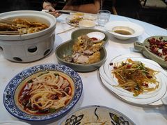 -汉唐宴长安食府