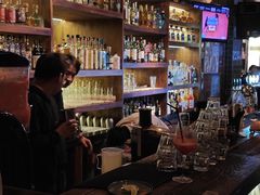 大堂-Q MEX 库迈墨西哥餐吧(三里屯店)