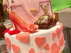 -济南香格里拉·咖啡泉自助餐厅