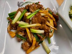 仔姜炒牛肉-宏记广东客家菜(丰汇店)