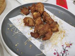 招牌蒜香排骨-天天渔港(杏林街店)