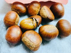糖炒栗子-阿男野栗王(金门路店)