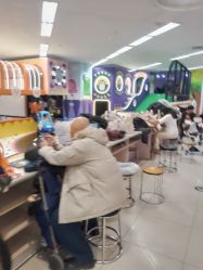 -孩子王童乐园(天津远洋乐堤港店)