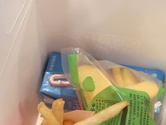 -麦当劳(国家体育场南路店)