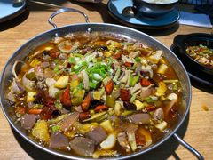 -胡马八破·川菜小馆(高新万达店)