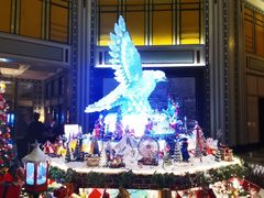 -上海和平饭店 Fairmont Peace Hotel